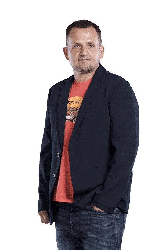 Mike Hahn ReverseAds CEO